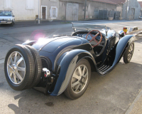 BUGATTI Type 55