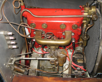 Moteur BUGATTI Type 23