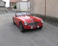 AUSTIN HEALEY 3L