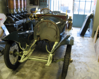 BUGATTI Type 23 - Chassis