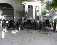 3 BUGATTI Type 43