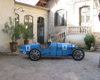 BUGATTI Type 35 GP de Lyon