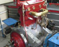 Moteur BUGATTI Type 23