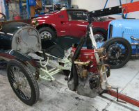 Moteur BUGATTI Type 23