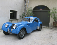 BUGATTI Type 57 Atlantic