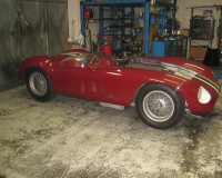 MASERATI 300 S