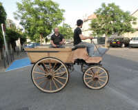 Projet DELAMARRE-DEBOUTTEVILLE - 1ers essais