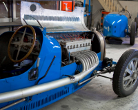 BUGATTI Type 45 (16 cylindres)