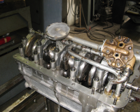 Moteur BUGATTI Type 252