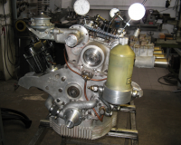 Moteur BUGATTI Type 252