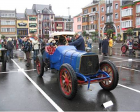 PANHARD & LEVASSOR GP de l'ACF 1908