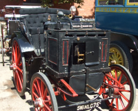 PANHARD & LEVASSOR Type P2D 1892