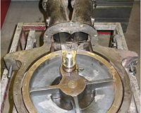 Moteur PANHARD & LEVASSOR Type P2D - Usinage